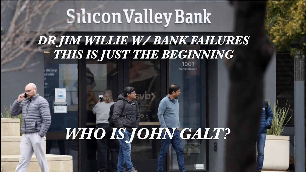 Jim Willie CONNECTS THE DOTS TO ROAD THAT WILL LEAD TO MASSIVE BANK COLLAPSES WORLDWIDE. THX SGANON