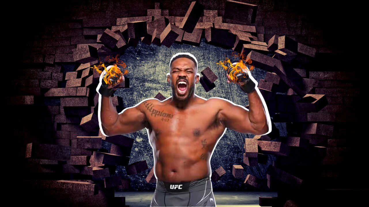 Jon Jones The Greatest Fighter of all Time - The Rise and Fall of Jon Jones