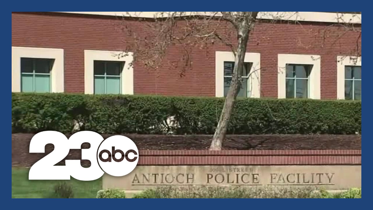 Antioch mayor reacts to racist text scandal by police