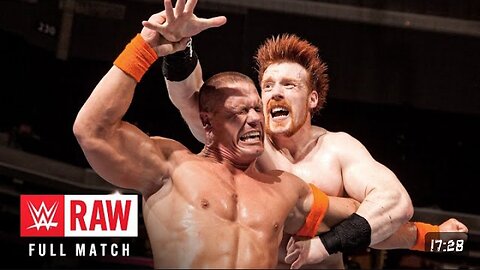 FULL MATCH — John Cena & Randy Orton vs. Edge & Sheamus: Raw, June 14, 2010