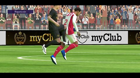 PES 2021: AAB vs FC BARCELONA | Entretenimiento Digital 3.0