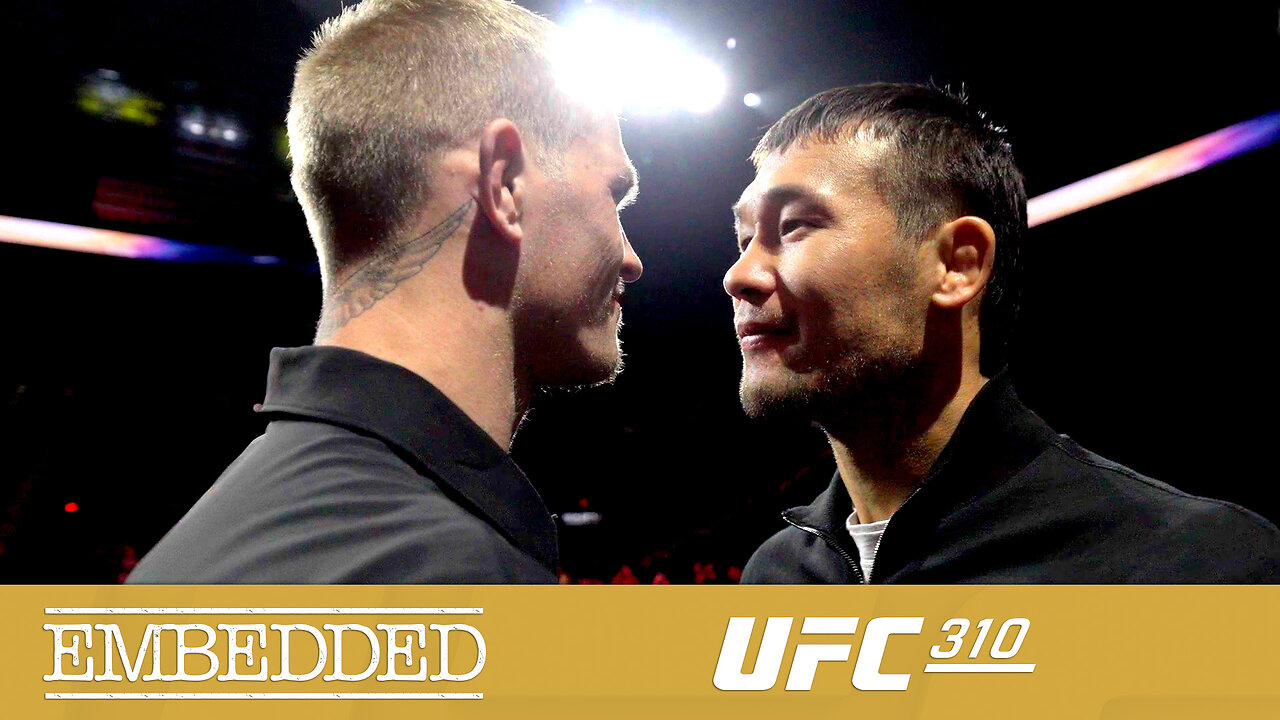 UFC 310 Embedded: Vlog Series - Episode 5