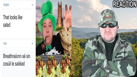 "That Looks Like Salad" In Different Languages Meme - Part 3 REACTION!!! (BBT)