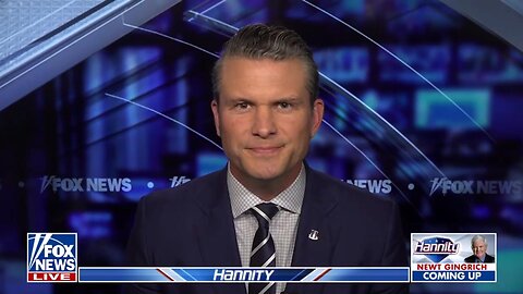 Hegseth reveals what happened during pivotal confirmation meeting with Ernst