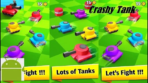 Crashy Tank – for Android