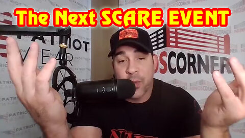 David SHOCKING: The Next SCARE EVENT Dec 31, 2022