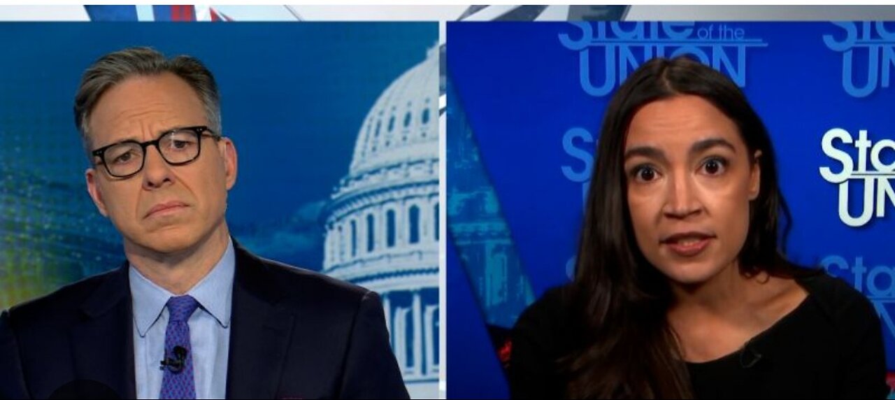 AOC Finally Calls It A Genocide For The First Time After 6 Months Of Madness