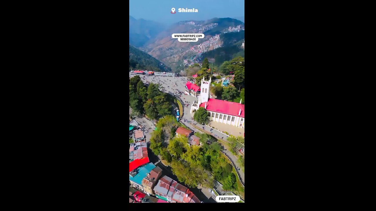 shimla travel India fabtripz