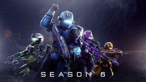 Fireteam Raven, Reporting In | Halo: The Master Chief Collection Season 6