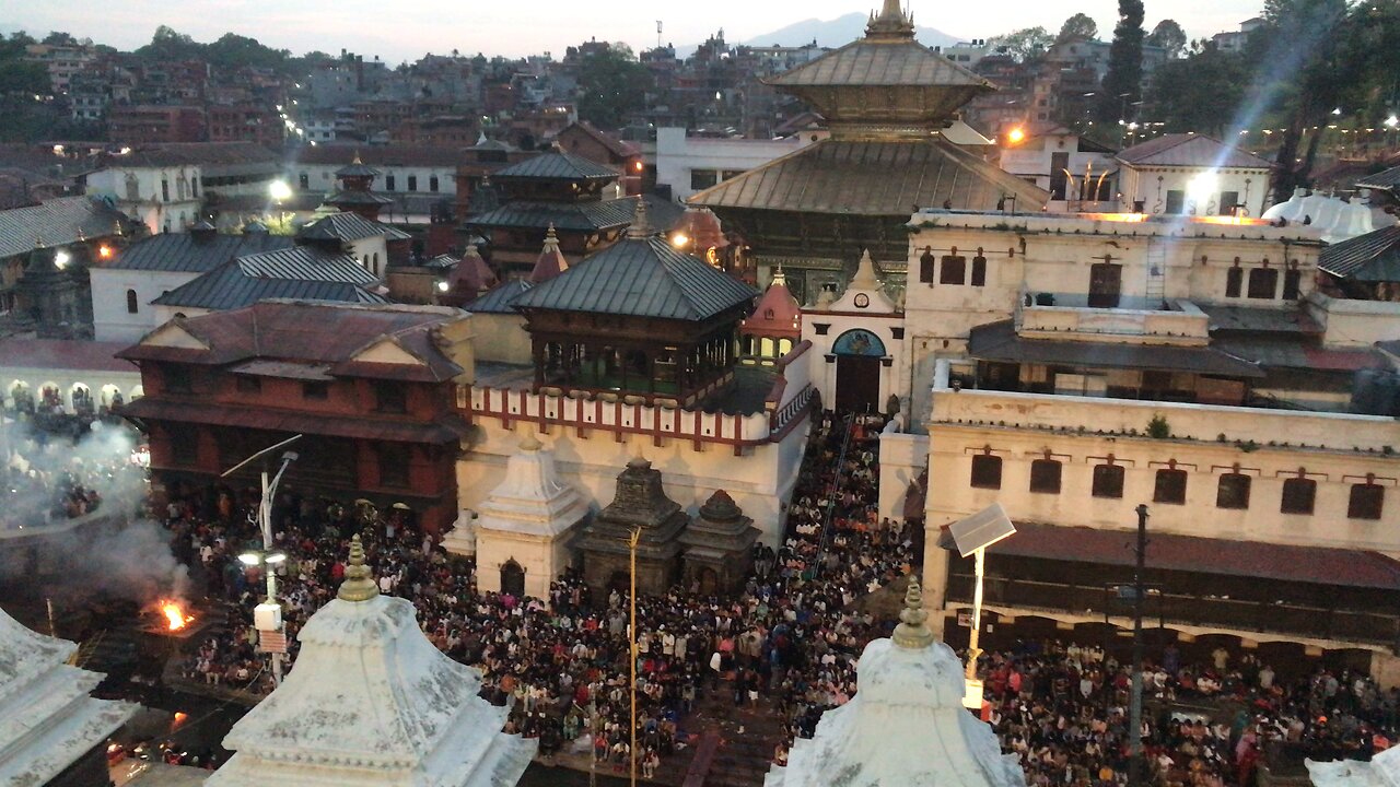 Jay Pashupatinath