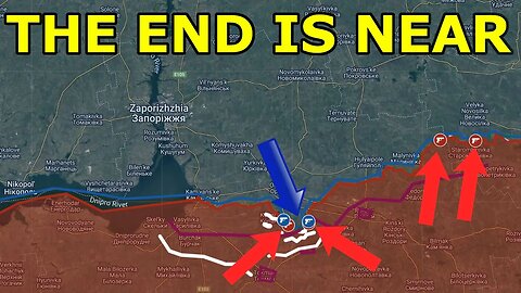 THE END IS NEAR | FAB 1500 Lands On Ukrainian Positions