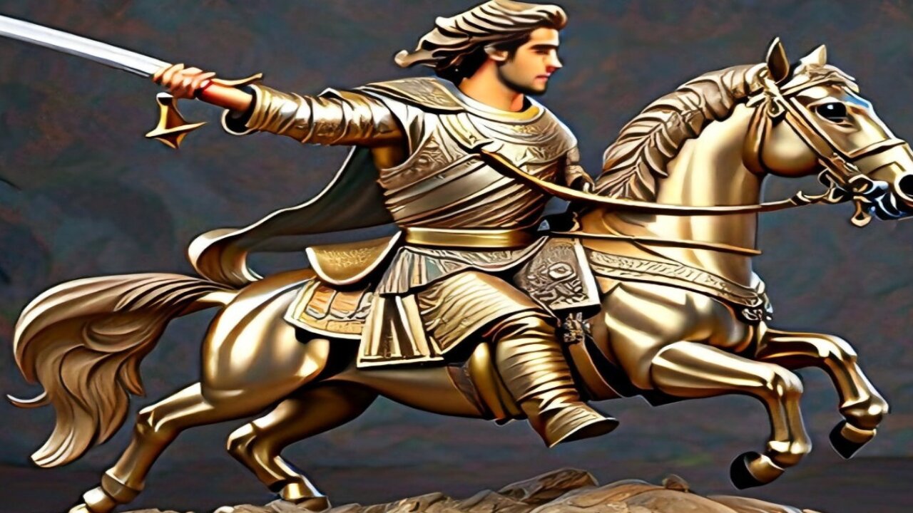 Alexander The Great | MRFATTT