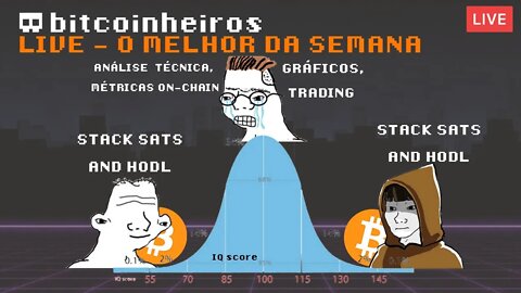 Live - Vitalik e suas contradições - com Tiago Salem