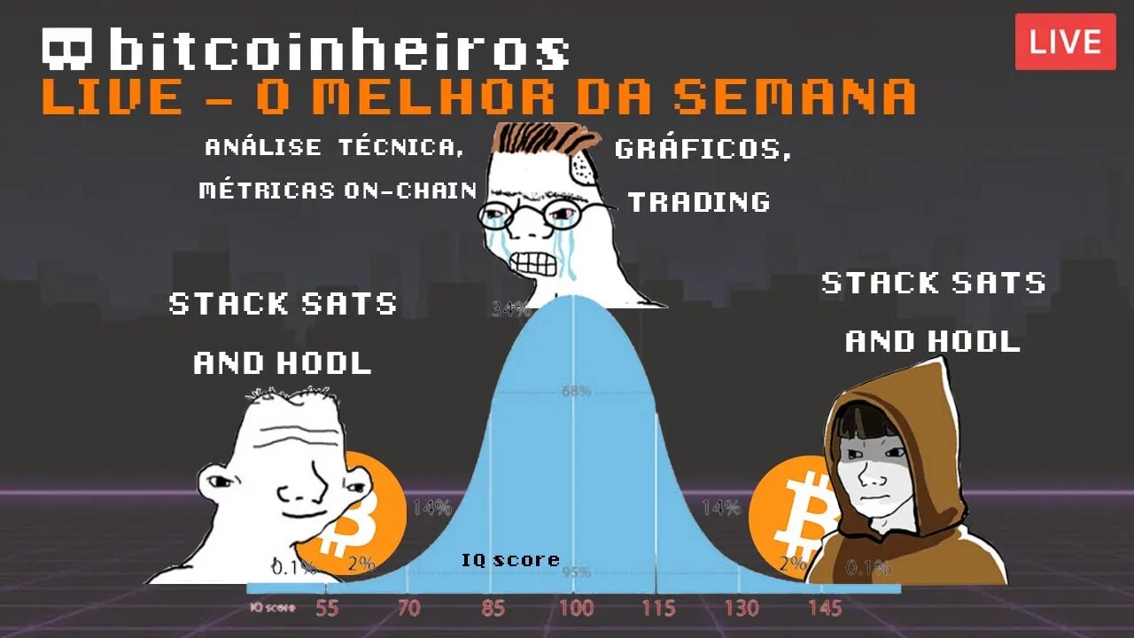 Live - Vitalik e suas contradições - com Tiago Salem