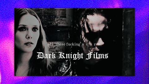 HARDY - THE MOCKINGBIRD & THE CROW - BY DARK KNIGHT FILMS