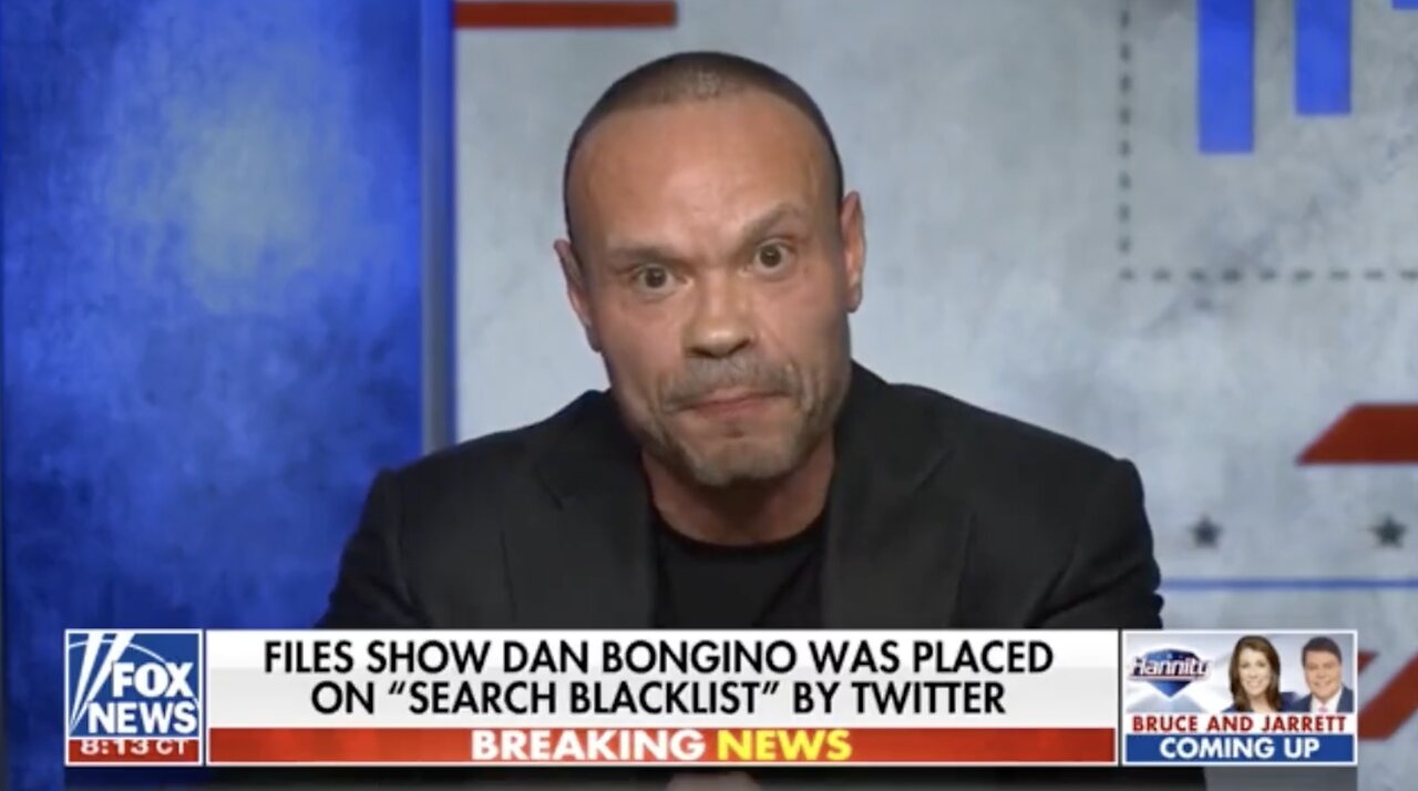 Dan Bongino: Elon Musk Has Done A Service To This Country By Buying Twitter & Exposing Censorship