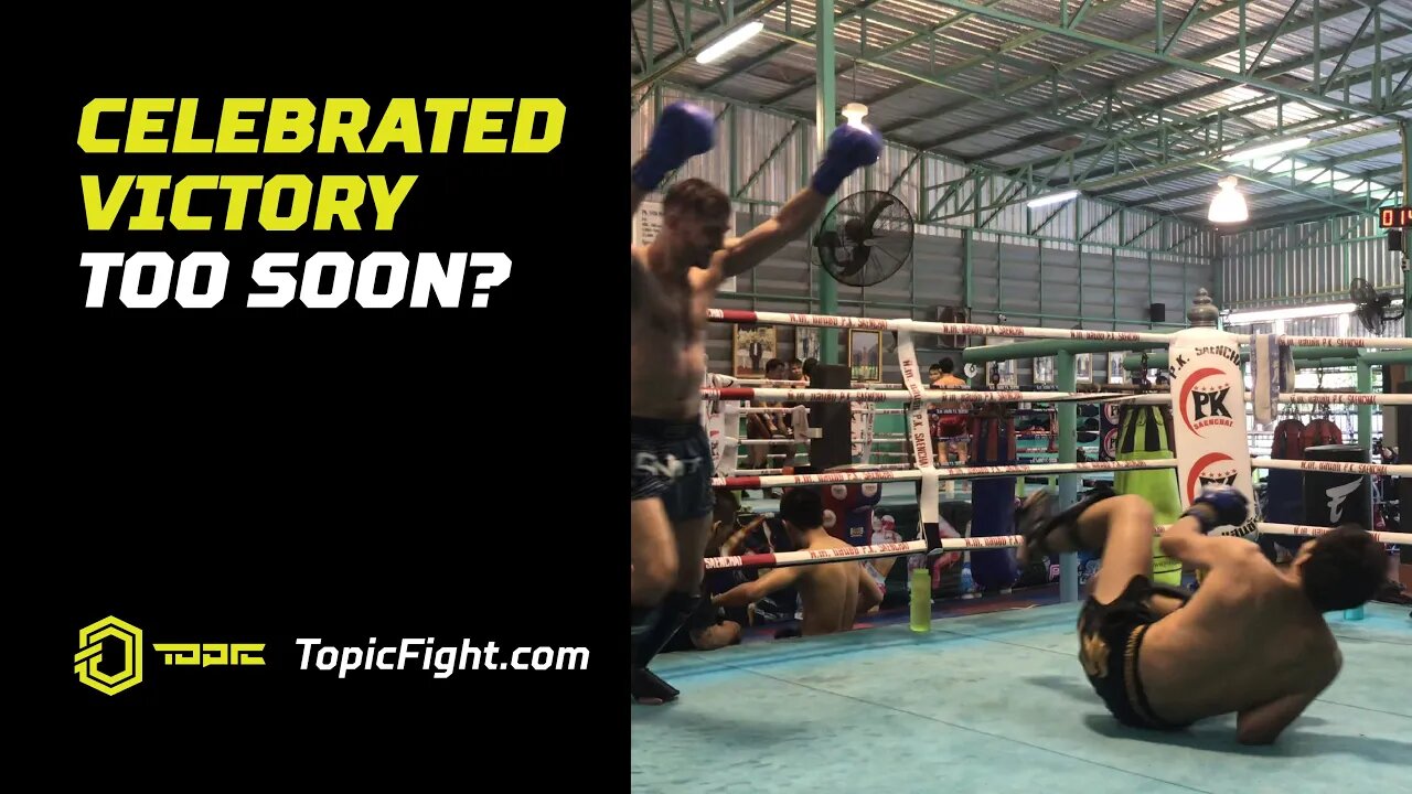 Intense Sparring: Feints, Fakes & Timing!