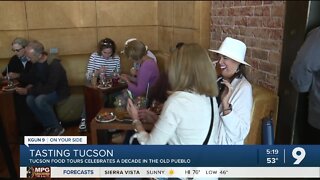 Tucson Food Tours marks 10th season