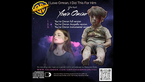 You're Omran, We Knew All Along