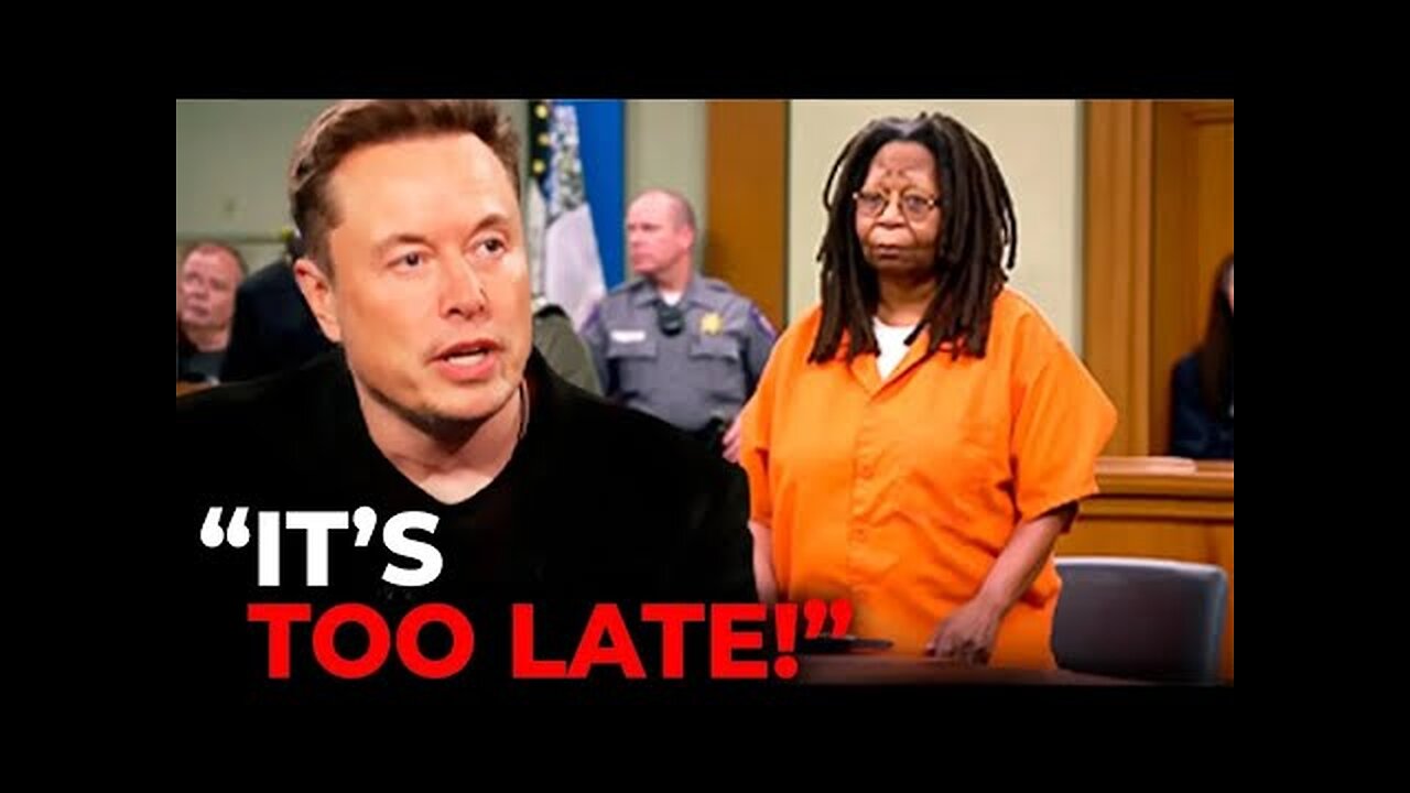 ITS OVER! Elon Musk Made HUGE Announcement