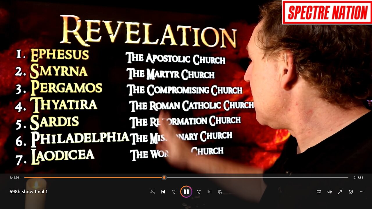 #698B REVELATION LIVE FROM PROC 09.14.23