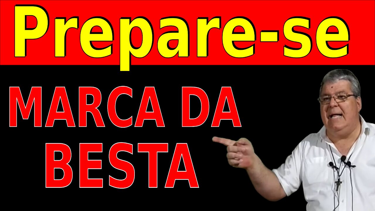 PREPARE-SE: MARCA DA BESTA