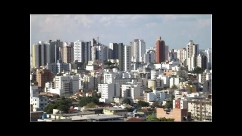 Terremoto de leve intensidade atinge Divinópolis, em MG