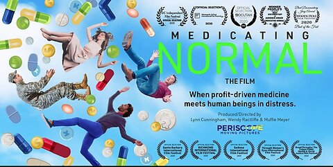 🏥 MEDICATING NORMAL : PHARMA DRUG EFFECTS DOCUMENTARY 💰