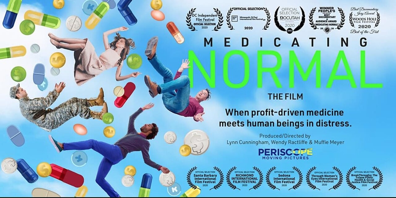 🏥 MEDICATING NORMAL : PHARMA DRUG EFFECTS DOCUMENTARY 💰