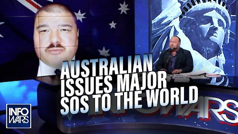 Australian Citizen Issues Major SOS to the World