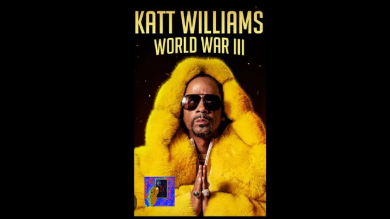 Katt Williams: Wendy Williams Is Sasquatch
