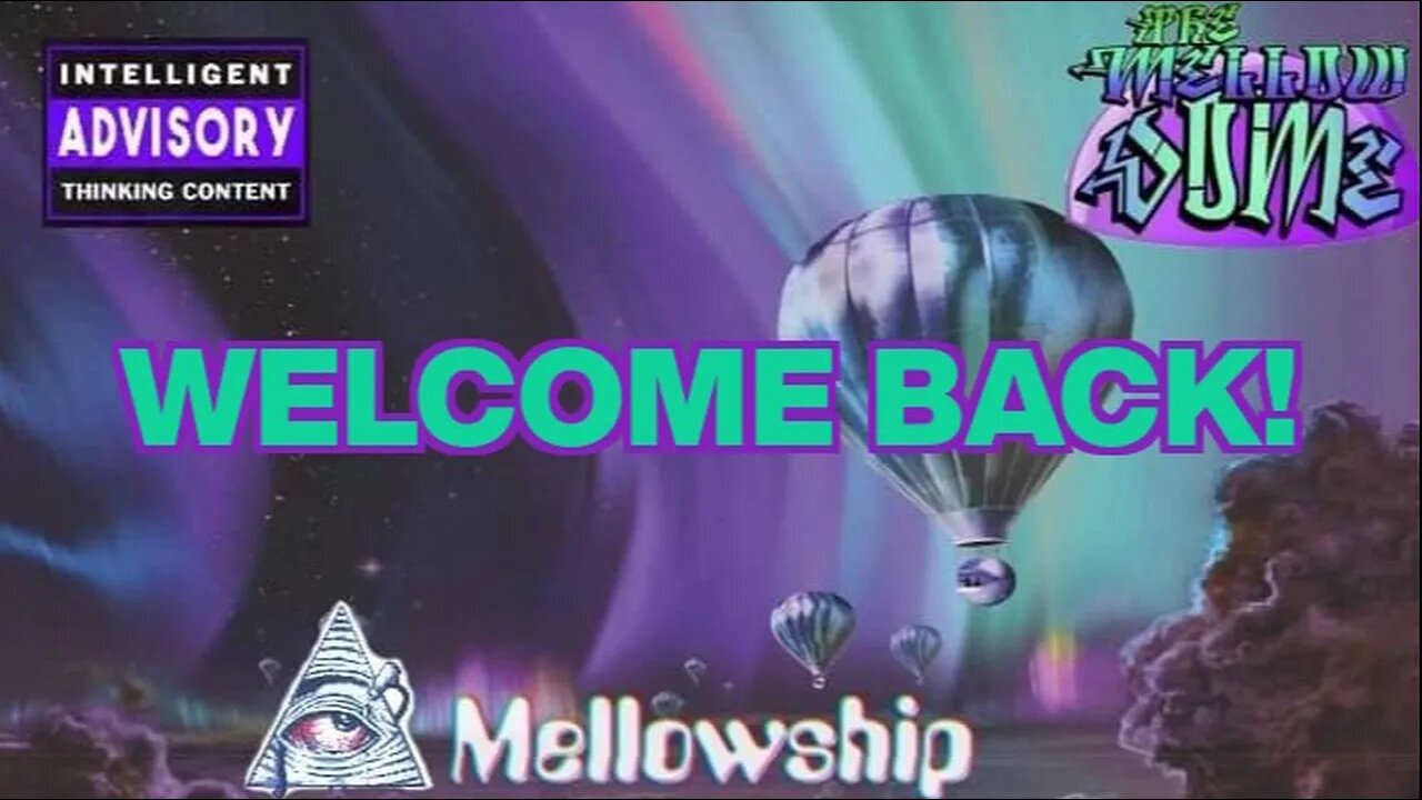 The MellowDome is back! Chapter 2 starts now!