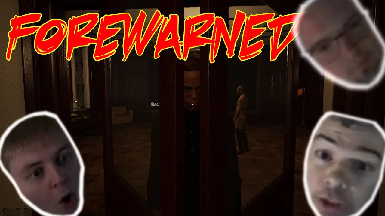 Tombs for the Soul - Forewarned