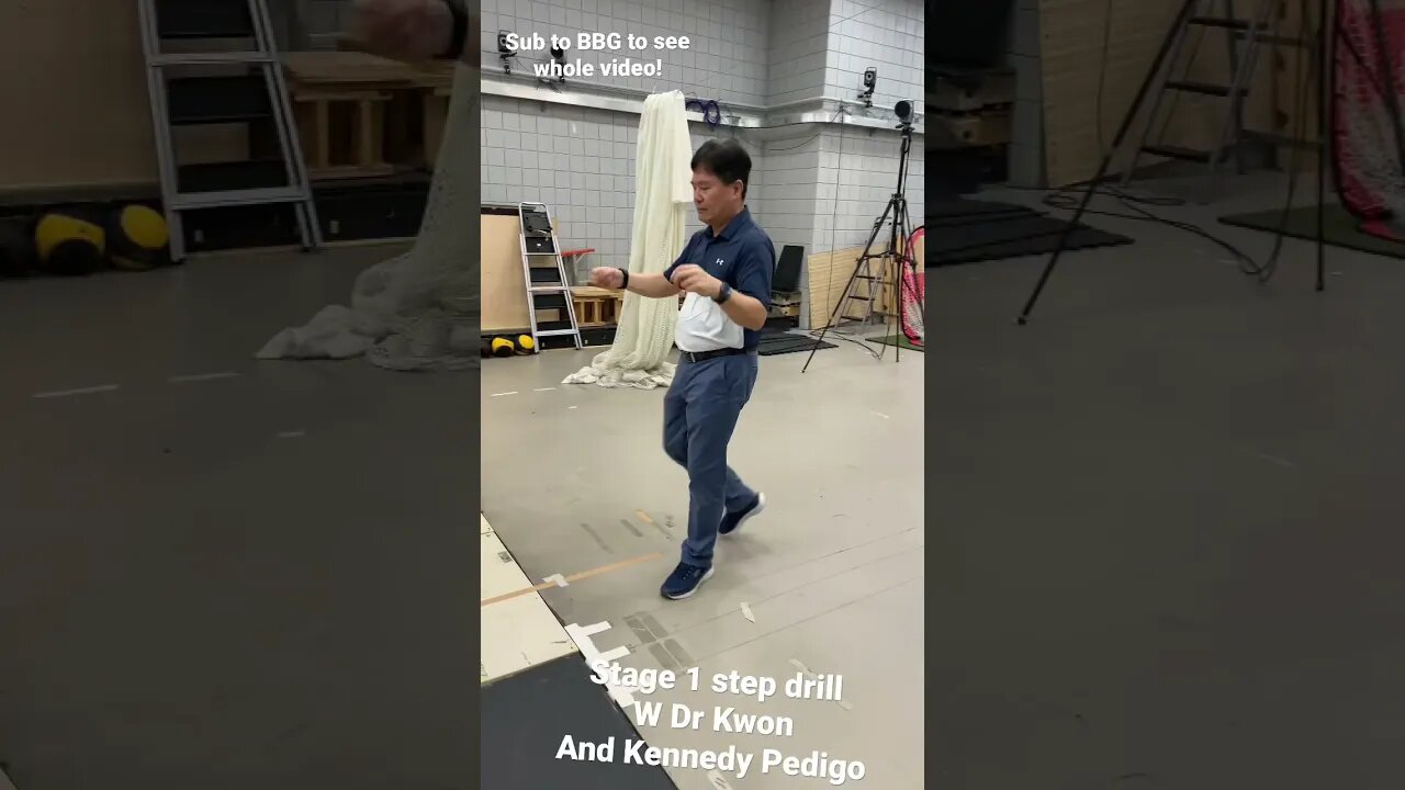 More Speed with Dr Kwon and LPGA Hopeful Kennedy🏌️♀️