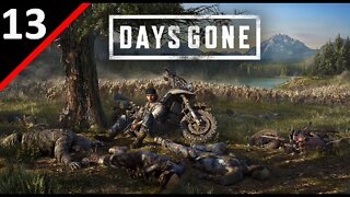 🔴 [PC] Days Gone l Survival II Difficulty (Hardest Difficulty) l Part 13