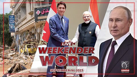 LIVE: Weekender World | September 16, 2023