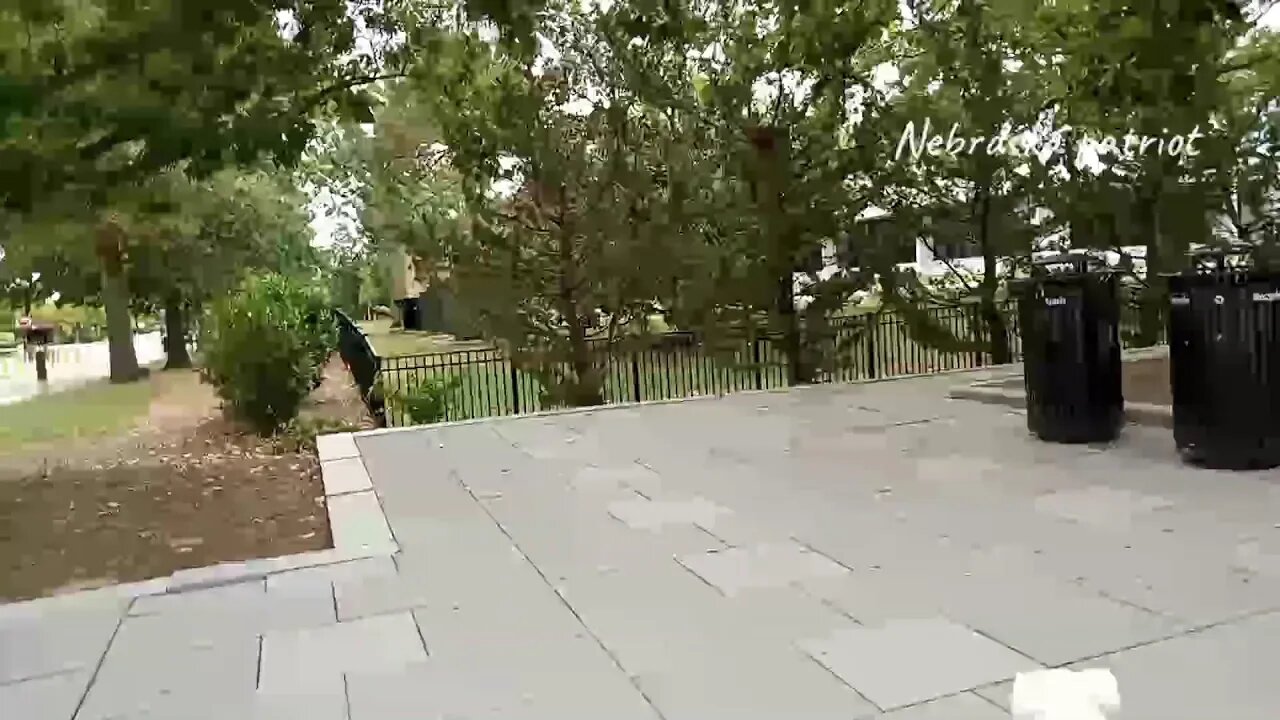 Arlington cemetery, honoring the fallen