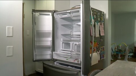 I-Team helps West Allis mom get refund for broken fridge