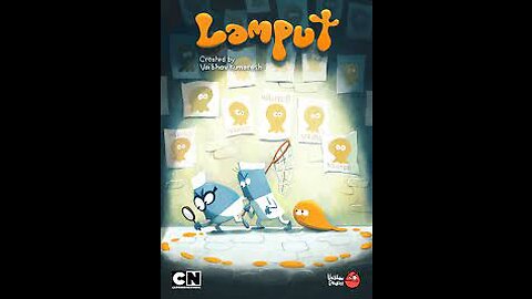 Lamput - Adventures of Skinny and Specs #1 | Lamput Cartoon |