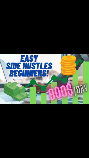Best Side hustles to make 1000 $ a day! | Escape the matrix with this sidehustle
