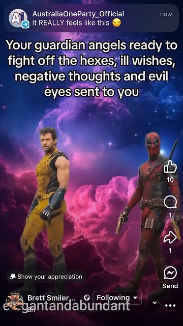 Deadpool, Wolverine : guardian angels