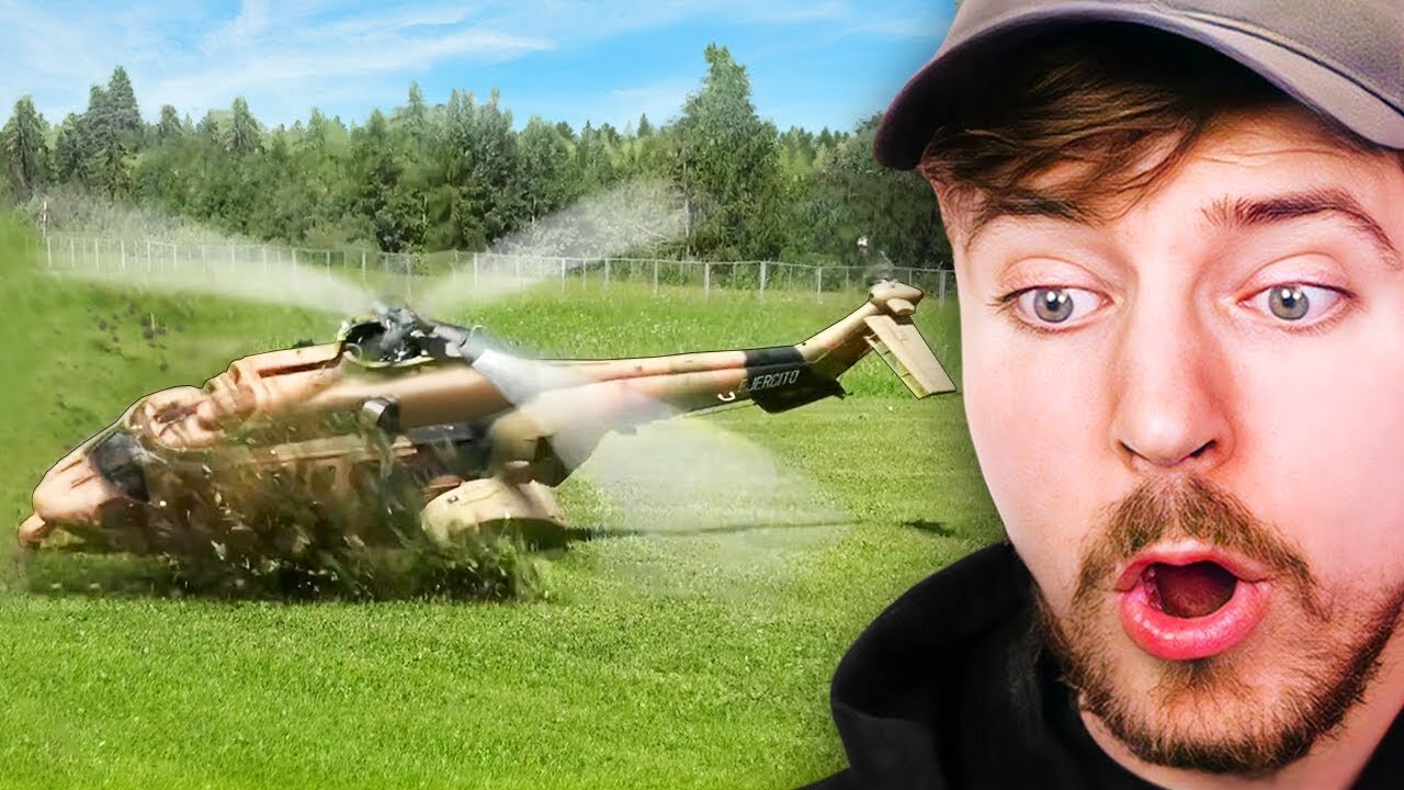 Most Expensive Fails! Mr.Beast