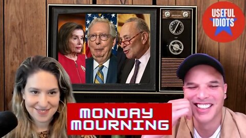 Useful Idiots Live: Monday Mourning 10.11