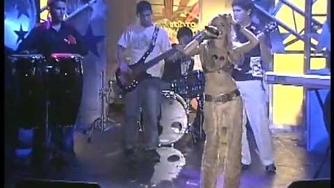 Carolina La O - Dime Dime (Live + A long spanish interview)