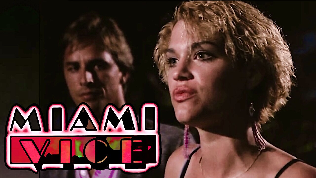 HD Trailer - The Golden Triangle I Miami Vice 1984