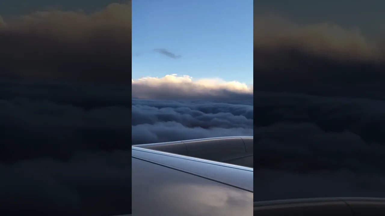 Lovely flight views 😍😍