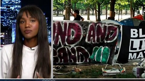 Black Former Miss Israel Tears Down BLM's Palestinian Support: 'Hamas Is ISIS'