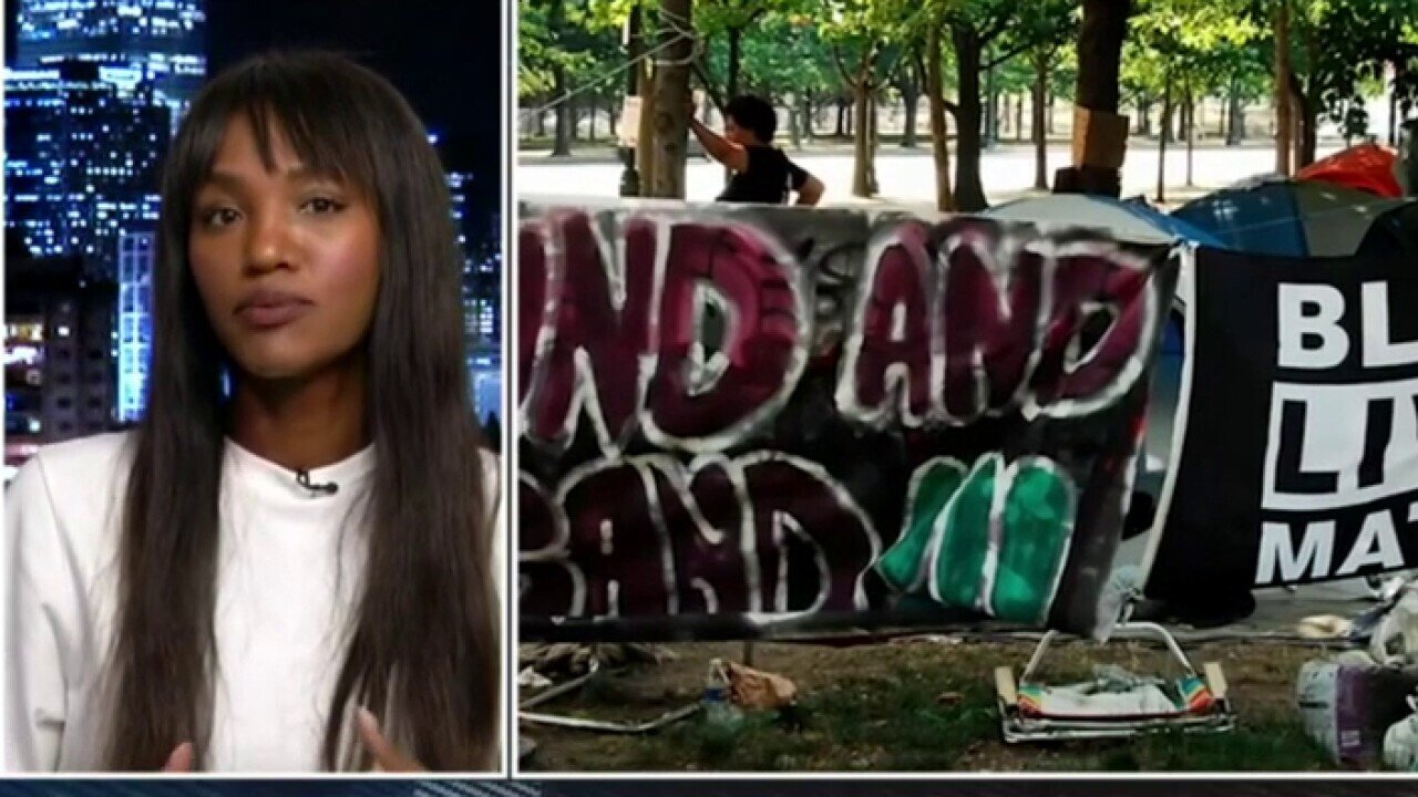 Black Former Miss Israel Tears Down BLM's Palestinian Support: 'Hamas Is ISIS'