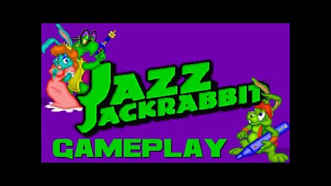 Jazz Jackrabbit - PC Gameplay 😎Benjamillion