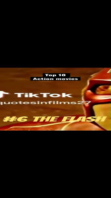 Top 10 action Movies 2022 who's your number one ?